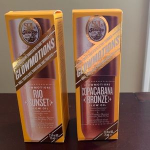 Sol de Janeiro Glowmotions Rio Sunset & Copacabana